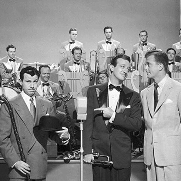 Harry James and His Orchestra Profile Picture Photo of Harry James and His Orchestra