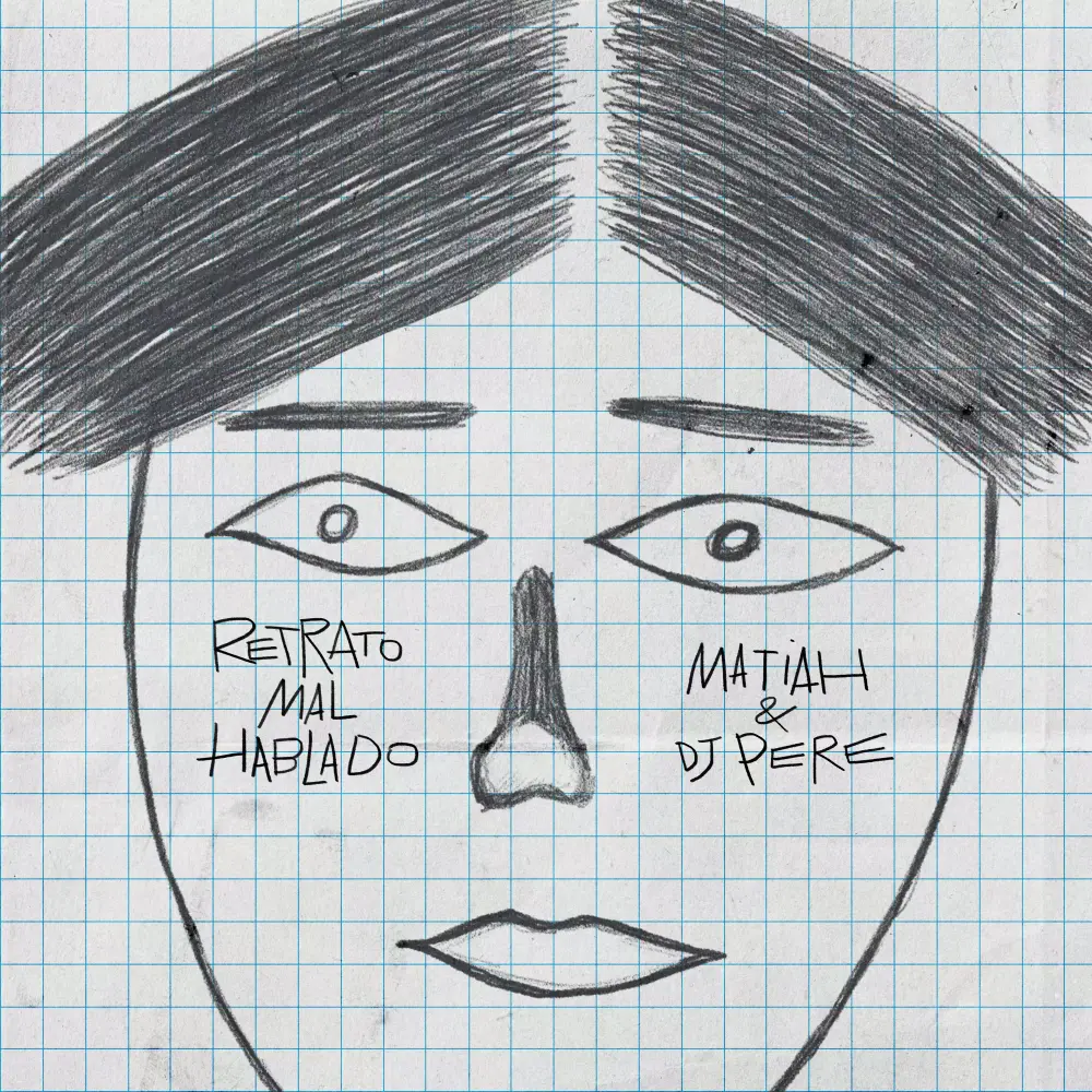 Cover image for Retrato Mal Hablado