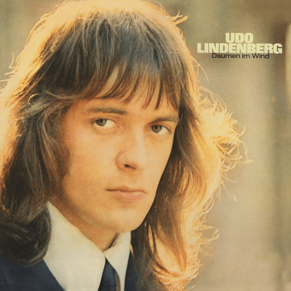 Album cover art for "Hoch im Norden" by Udo Lindenberg