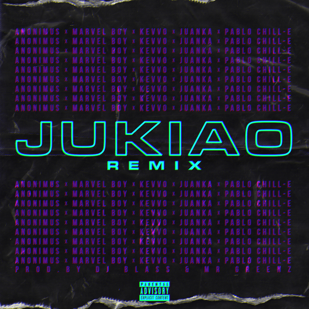 Jukiao (Remix) by Anonimus
