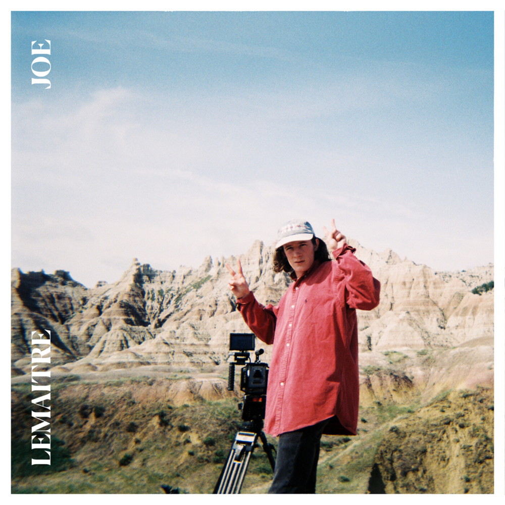 Album cover art for "Joe" by Lemaitre