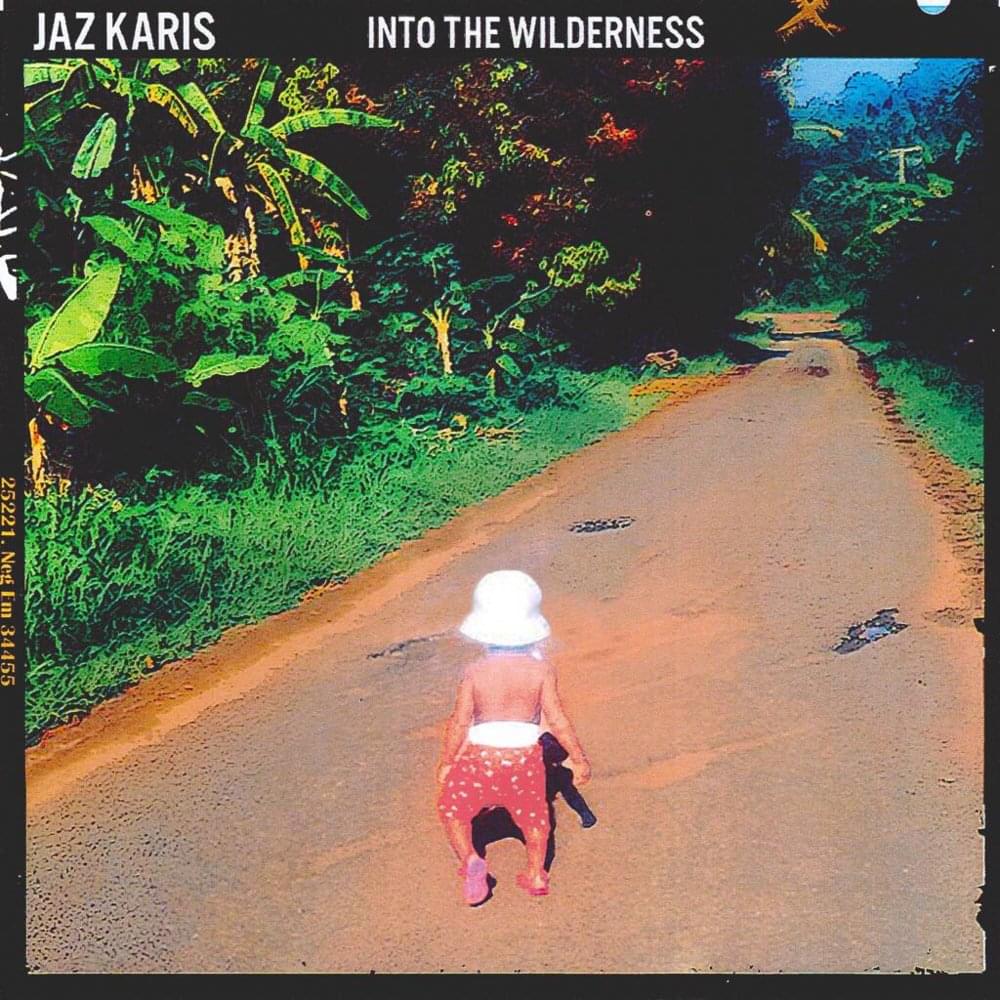 Album cover art for "Want" by Jaz Karis & TINYMAN