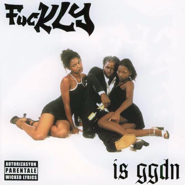 Cover image for Fuckly Is GGDN