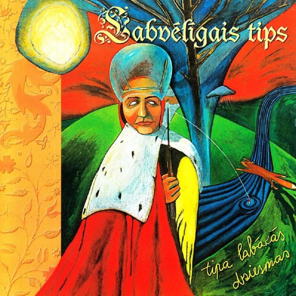 Cover image for Tipa labākās dziesmas