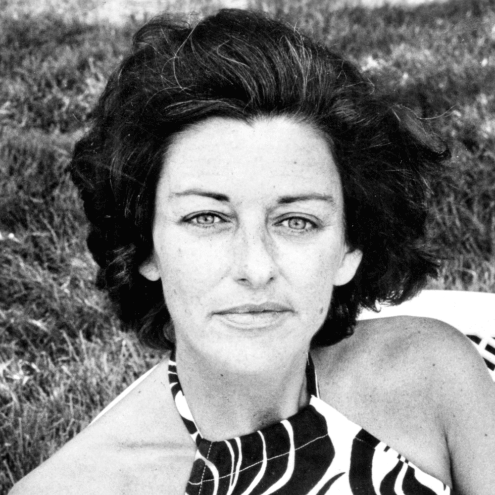 Photo of Anne Sexton