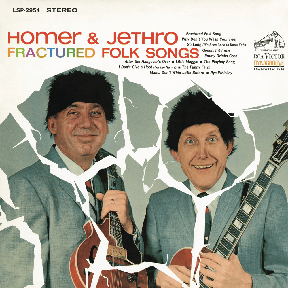 Mama Don’t Whip Little Buford by Homer & Jethro