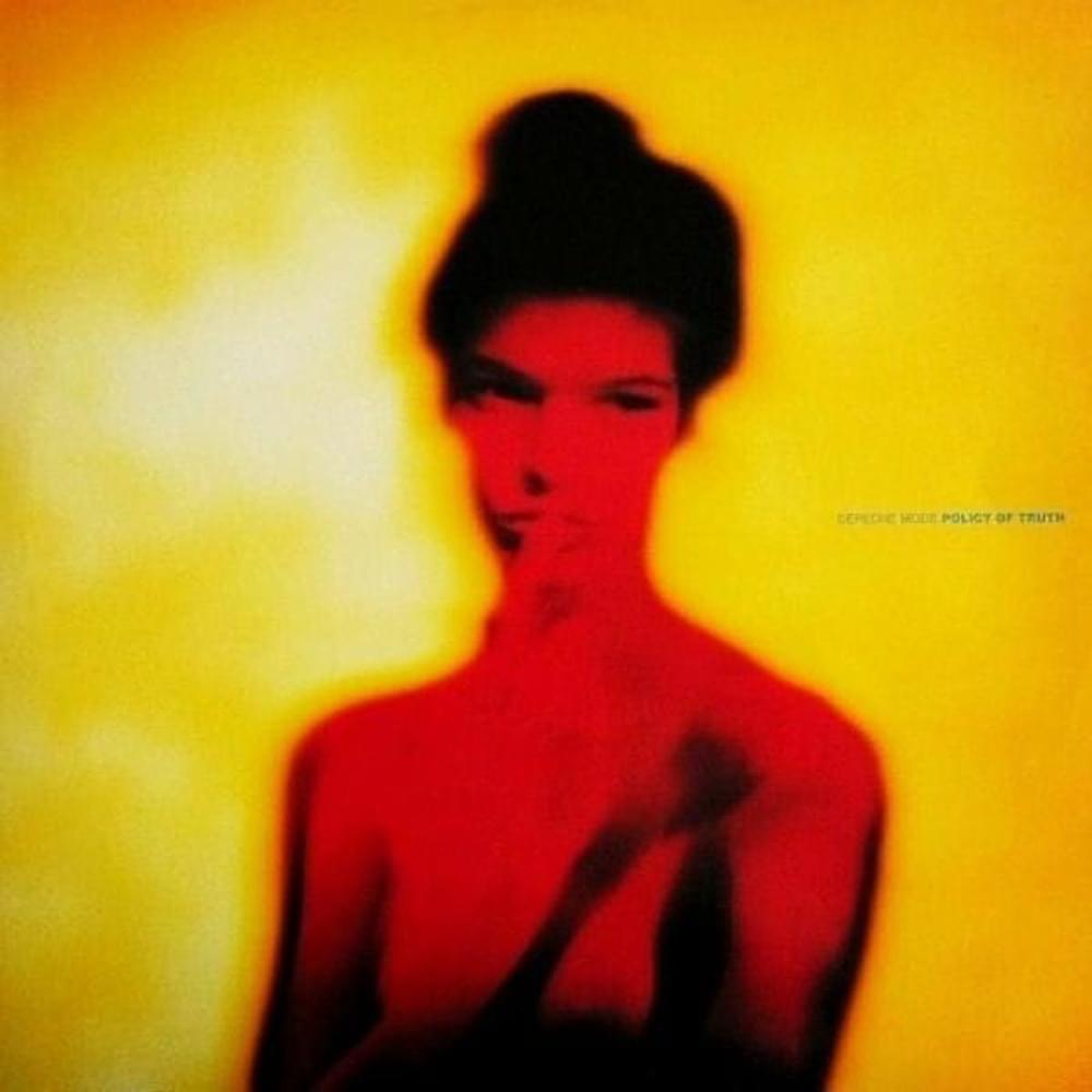 Album cover art for "Kaleid (When Worlds Mix)" by Depeche Mode