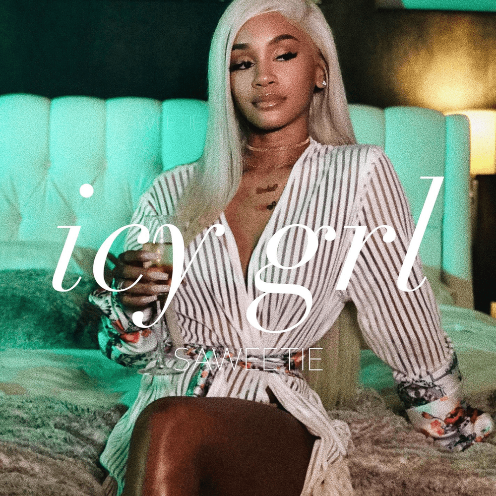 ICY GRL by Saweetie