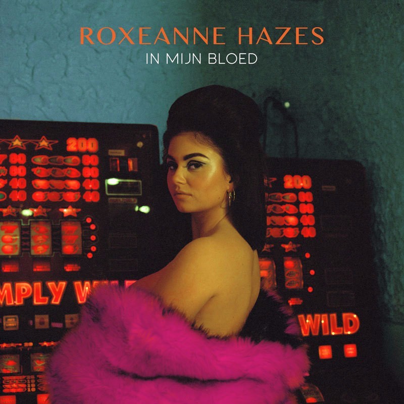 Cover image for In Mijn Bloed
