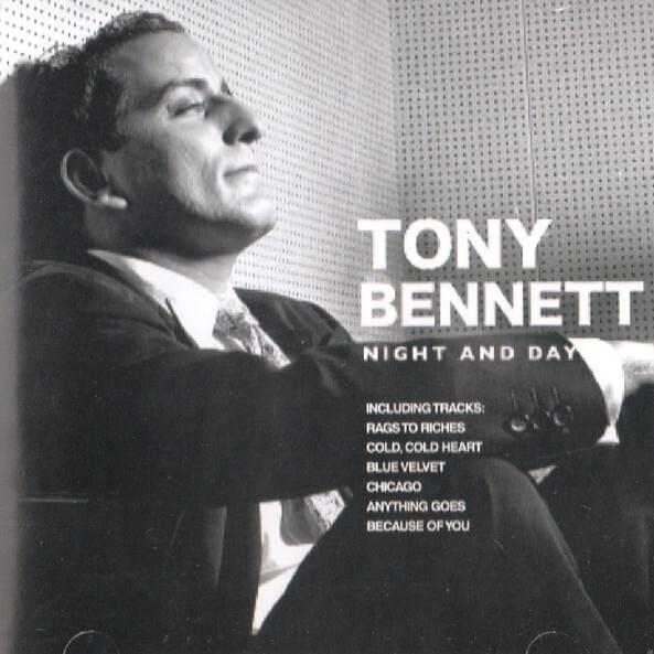 Because of You by Tony Bennett