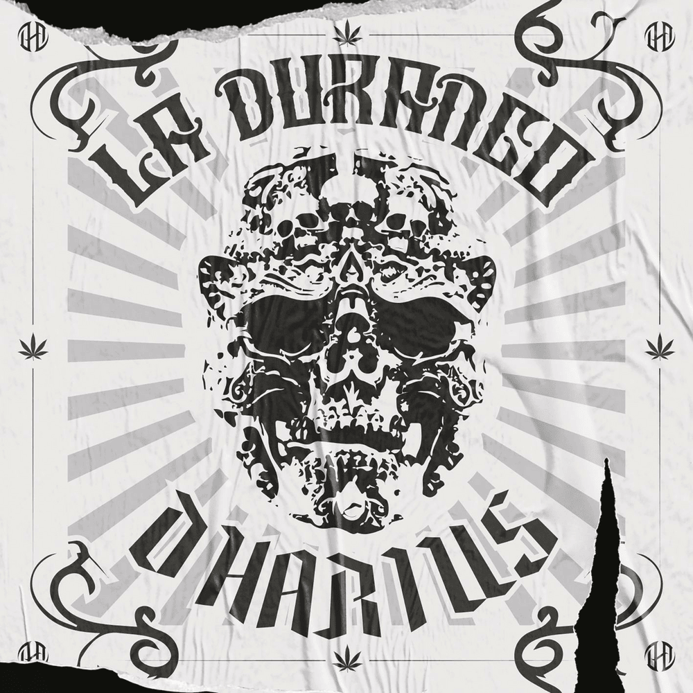 Album cover art for "La Durango" by Dharius