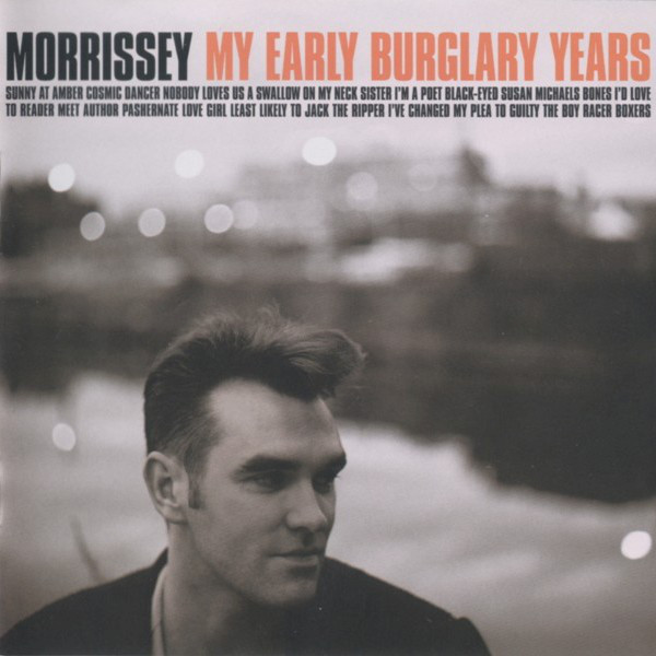 Cover image for My Early Burglary Years