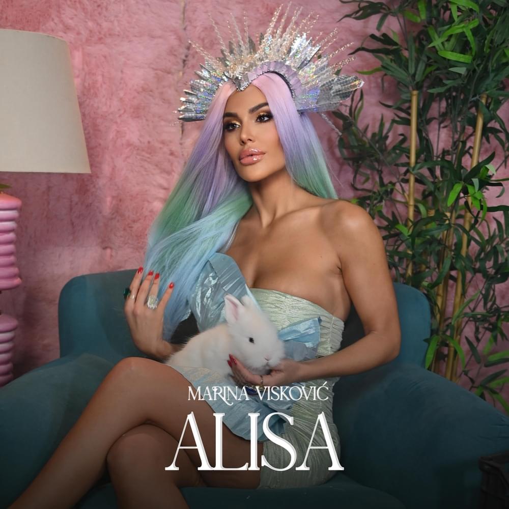 Album cover art for "Alisa (Momentum)" by Marina Visković