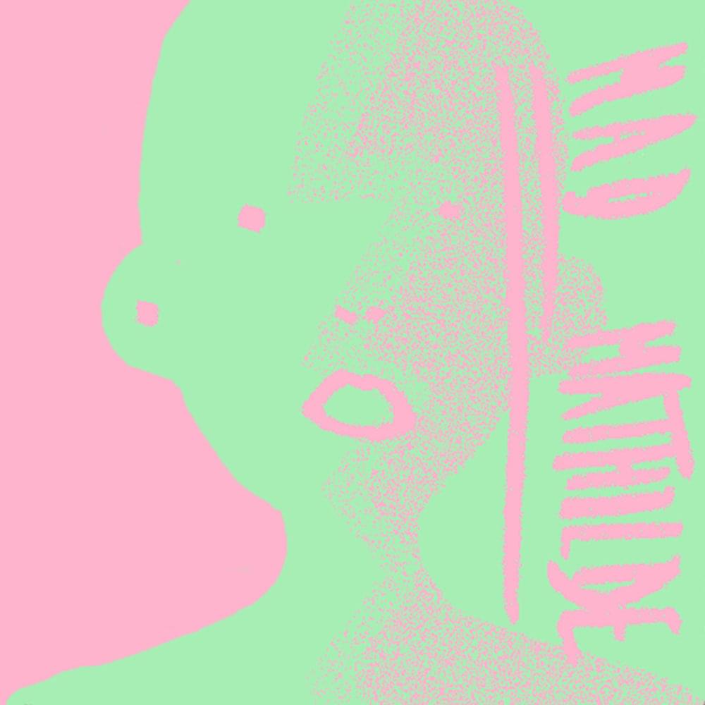 Album cover art for "Introverted Diversion" by Mad Mathilde & Cassius