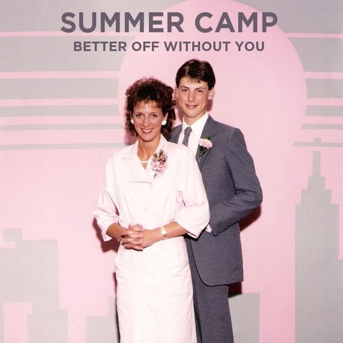 Cover image for Better Off Without You - Single