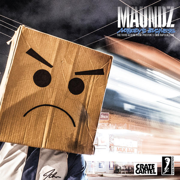 Mad Nice by Maundz