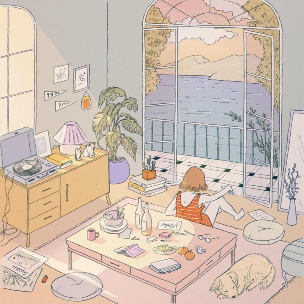 Nothing But A Dream by Nohone