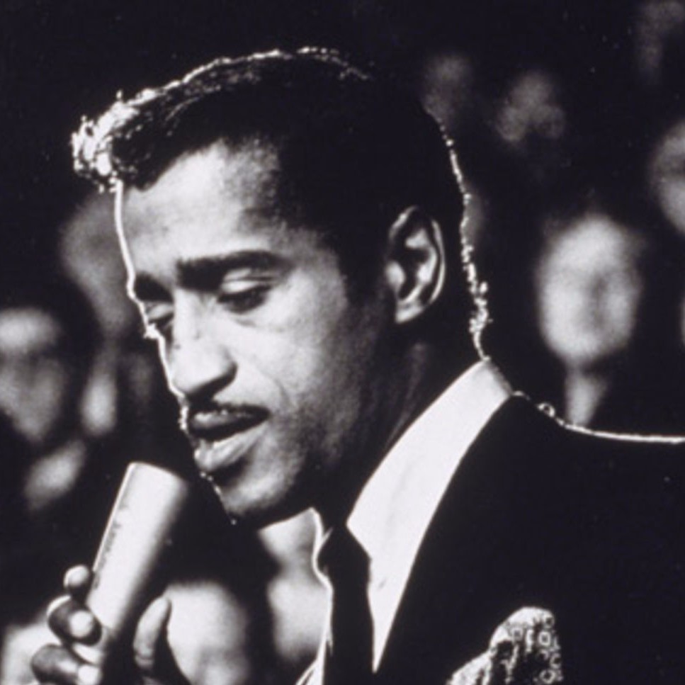 Photo of Sammy Davis Jr.