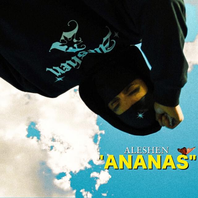 Album cover art for "Ananas" by Aleshen