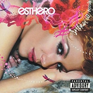 Album cover art for "Wikked Lil’ Grrrls" by Esthero & Graph Nobel