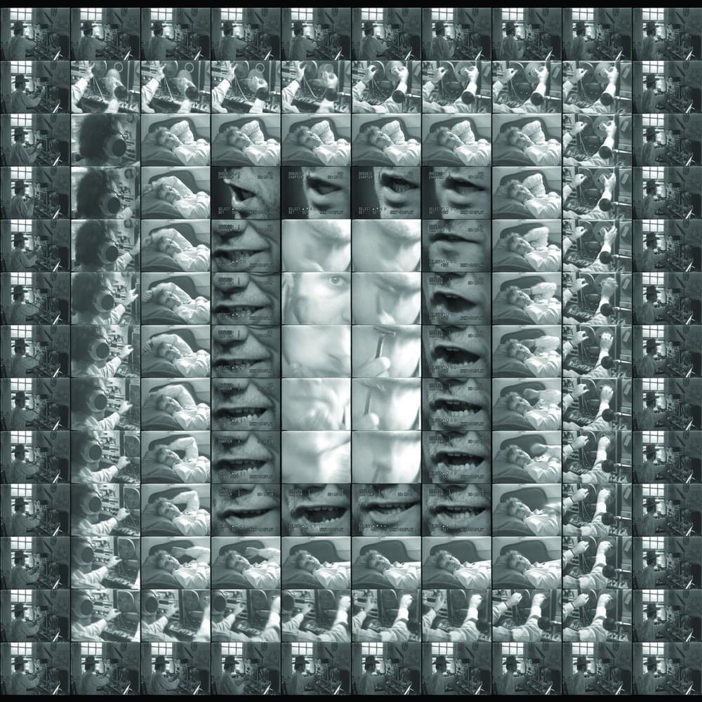 Album cover art for "Even Me" by R. Stevie Moore