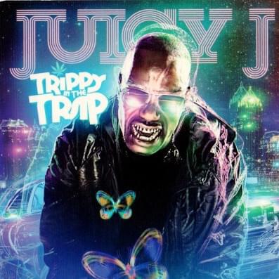 Cover image for Trippy In The Trap