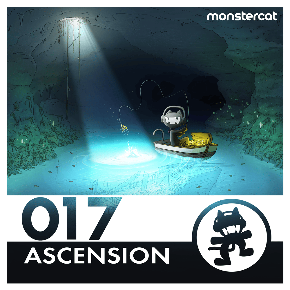 Cover image for Monstercat 017 - Ascension