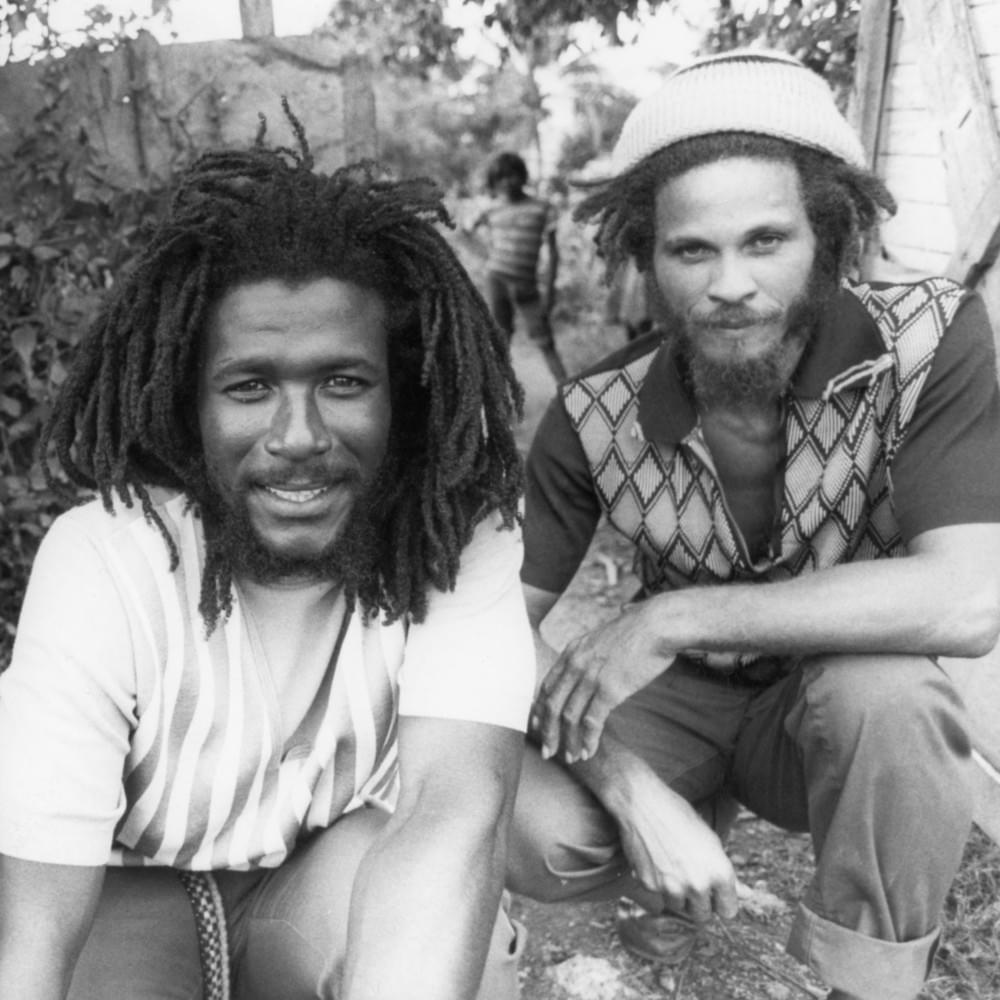 The Congos Profile Picture Photo of The Congos