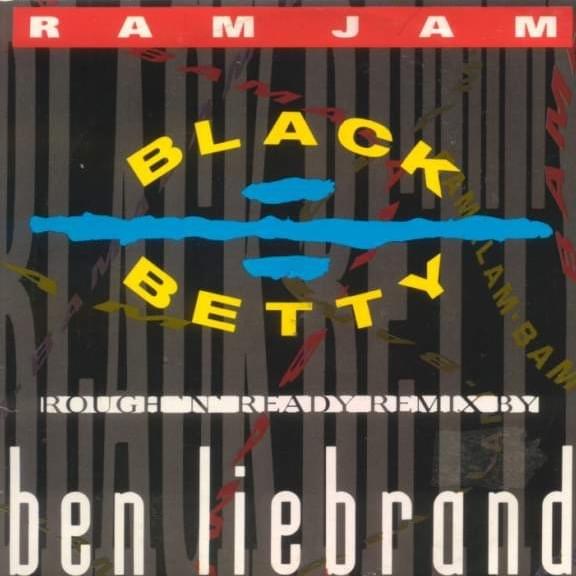 Cover image for Black Betty (Rough ‘n Ready Remix) - EP