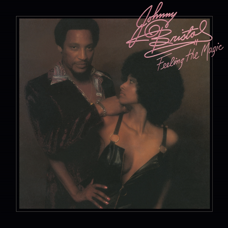 Cover image for Feeling The Magic