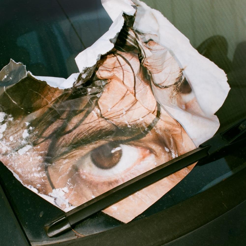 Album cover art for "Ordinary" by Miya Folick