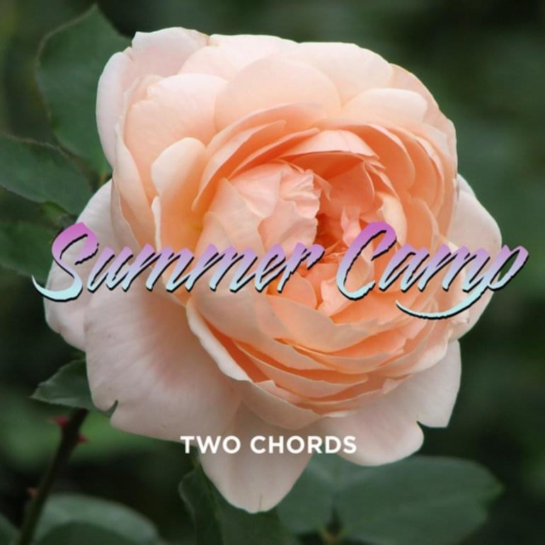 Album cover art for "Two Chords" by Summer Camp