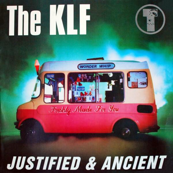 Justified & Ancient (Stand by the JAMs) 7" by The KLF