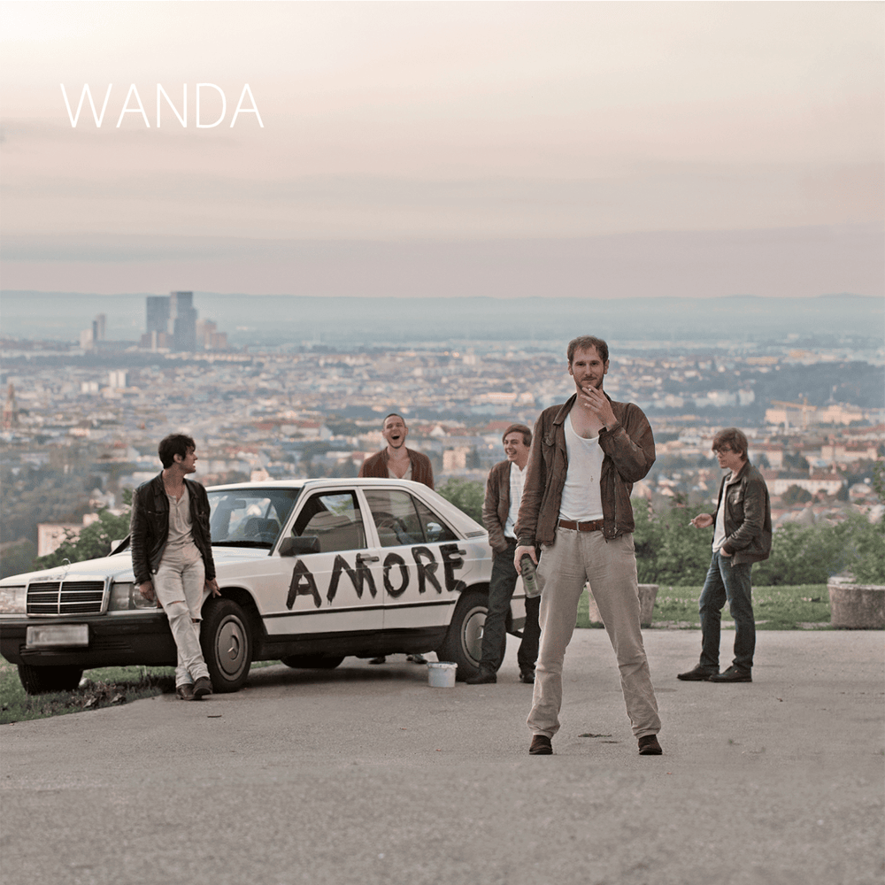 Cover image for Amore