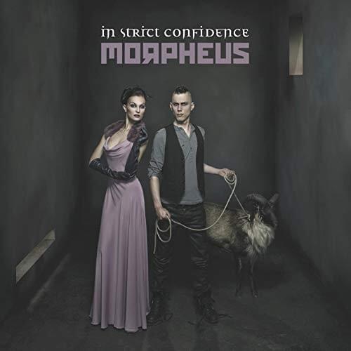 Cover image for Morpheus EP