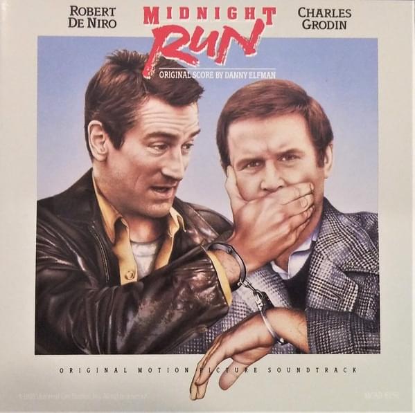 Album cover art for "Try to Believe (”Midnight Run” Soundtrack Version)" by Oingo Boingo