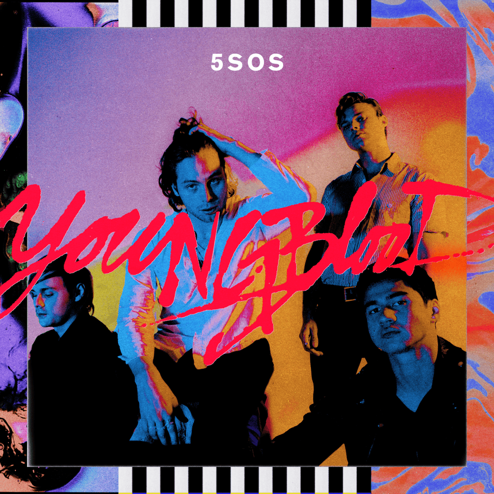 Album cover art for "Youngblood" by NOW That’s What I Call Music!