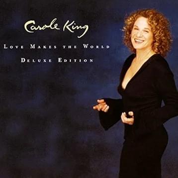 Album cover art for "Birthday Song" by Carole King