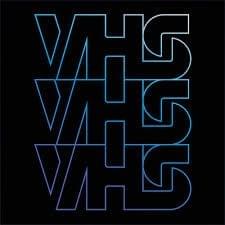 Album cover art for "Break" by VHS Collection