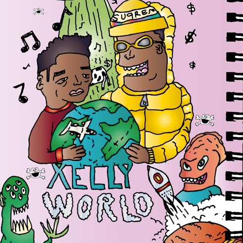 Cover image for Lil Xrr In Chinatown (Part 1)
