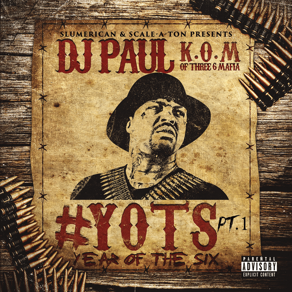 Cover image for YOTS: Year of the Six, Pt. 1