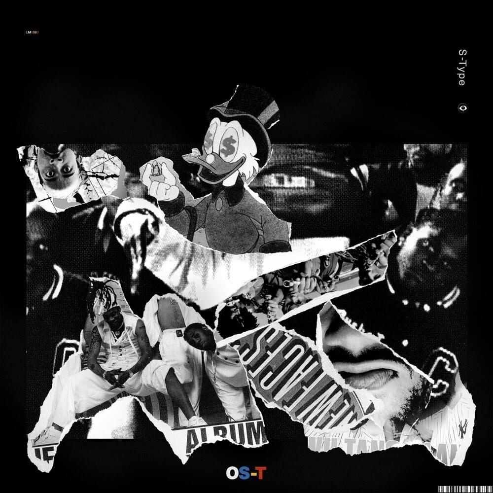 Cover image for OS-T
