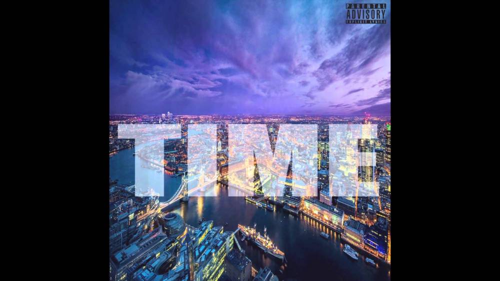 Time by Jordan Sefton