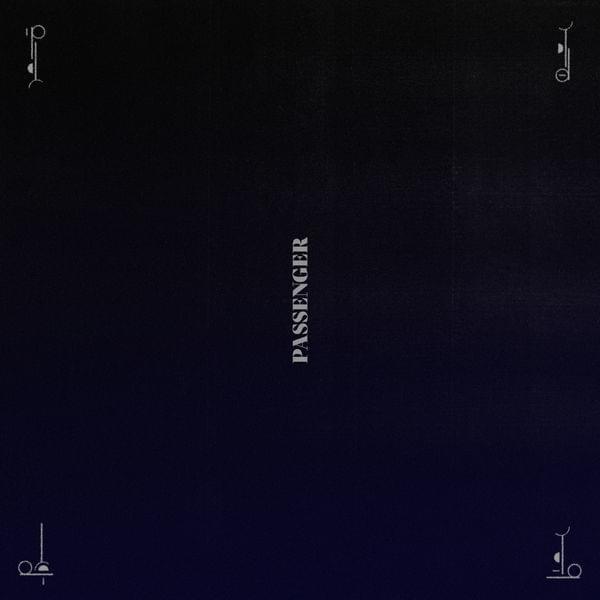Album cover art for "Passenger" by Hippo Campus