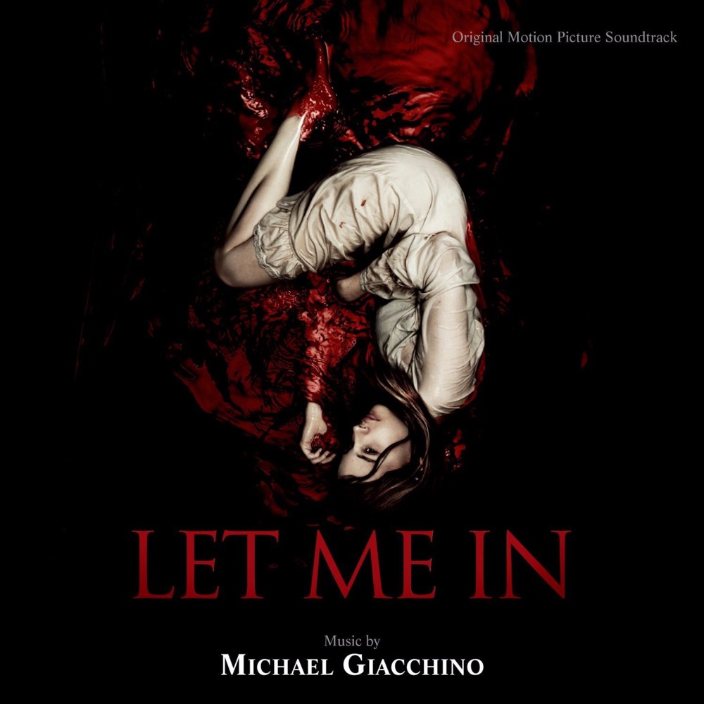 Cover image for Let Me In (Original Motion Picture Soundtrack)