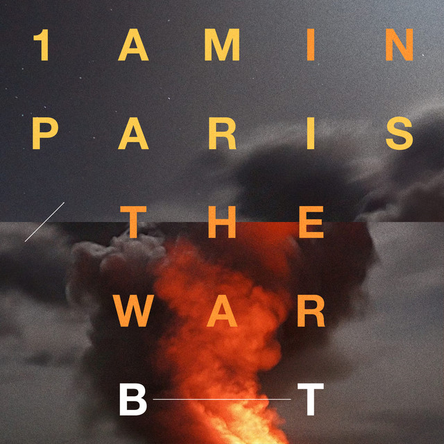 Album cover art for "The War (7")" by BT