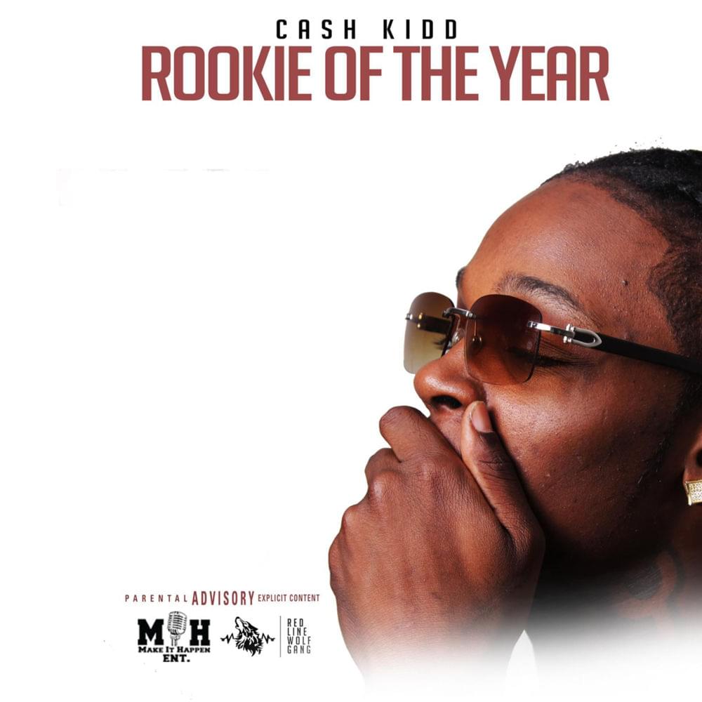 Rookie of the Year by Cash Kidd