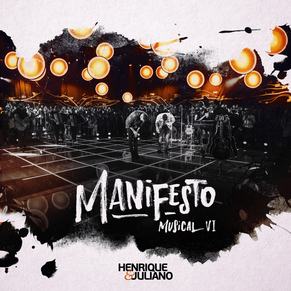 Cover image for Manifesto Musical (Ao Vivo), Vol. 6