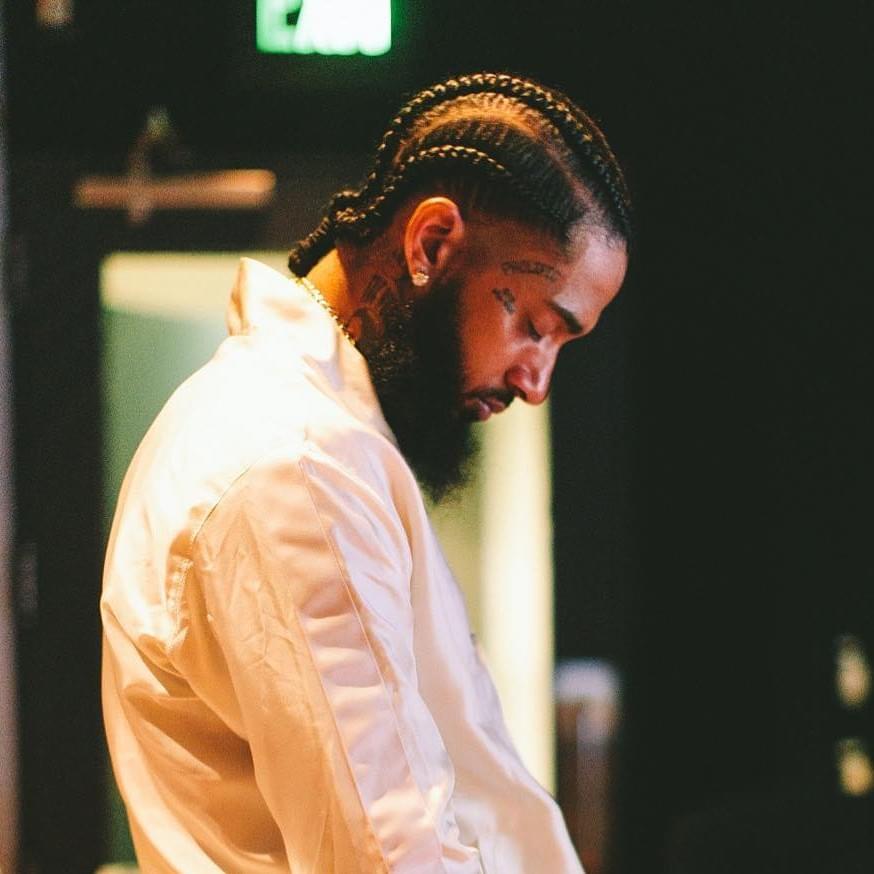 Photo of Nipsey Hussle