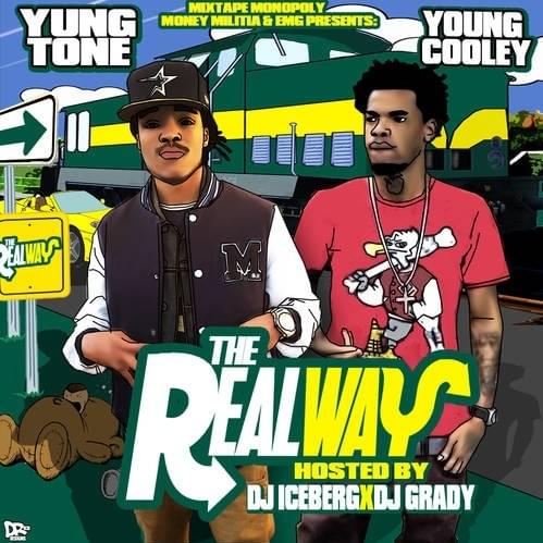 Cover image for The Real Way 